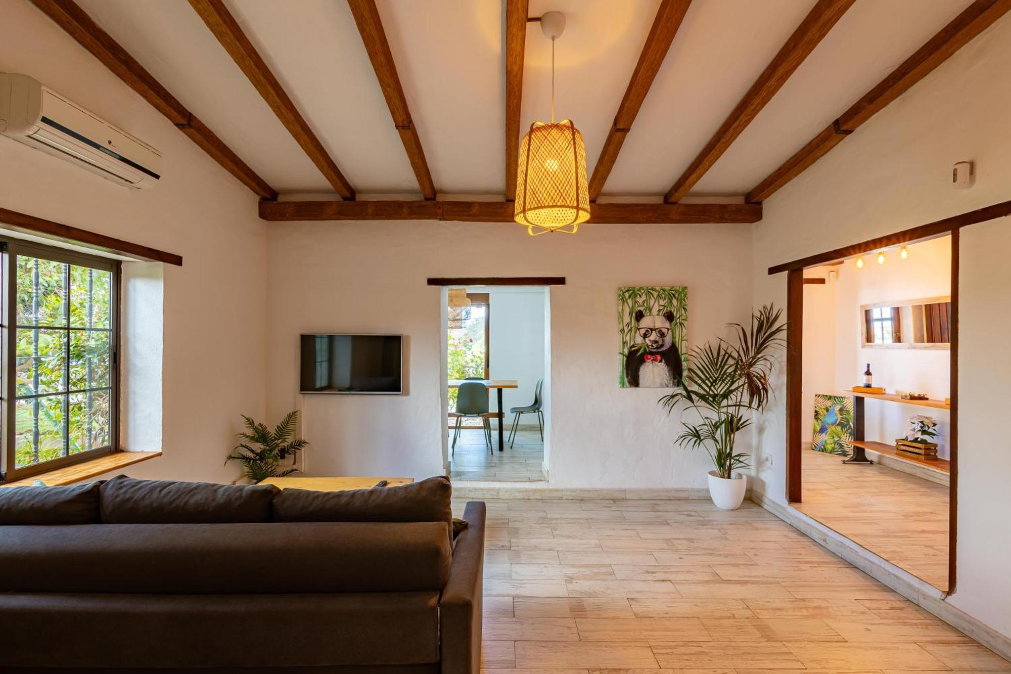 Lunatika House Vega de San Mateo Exterior foto