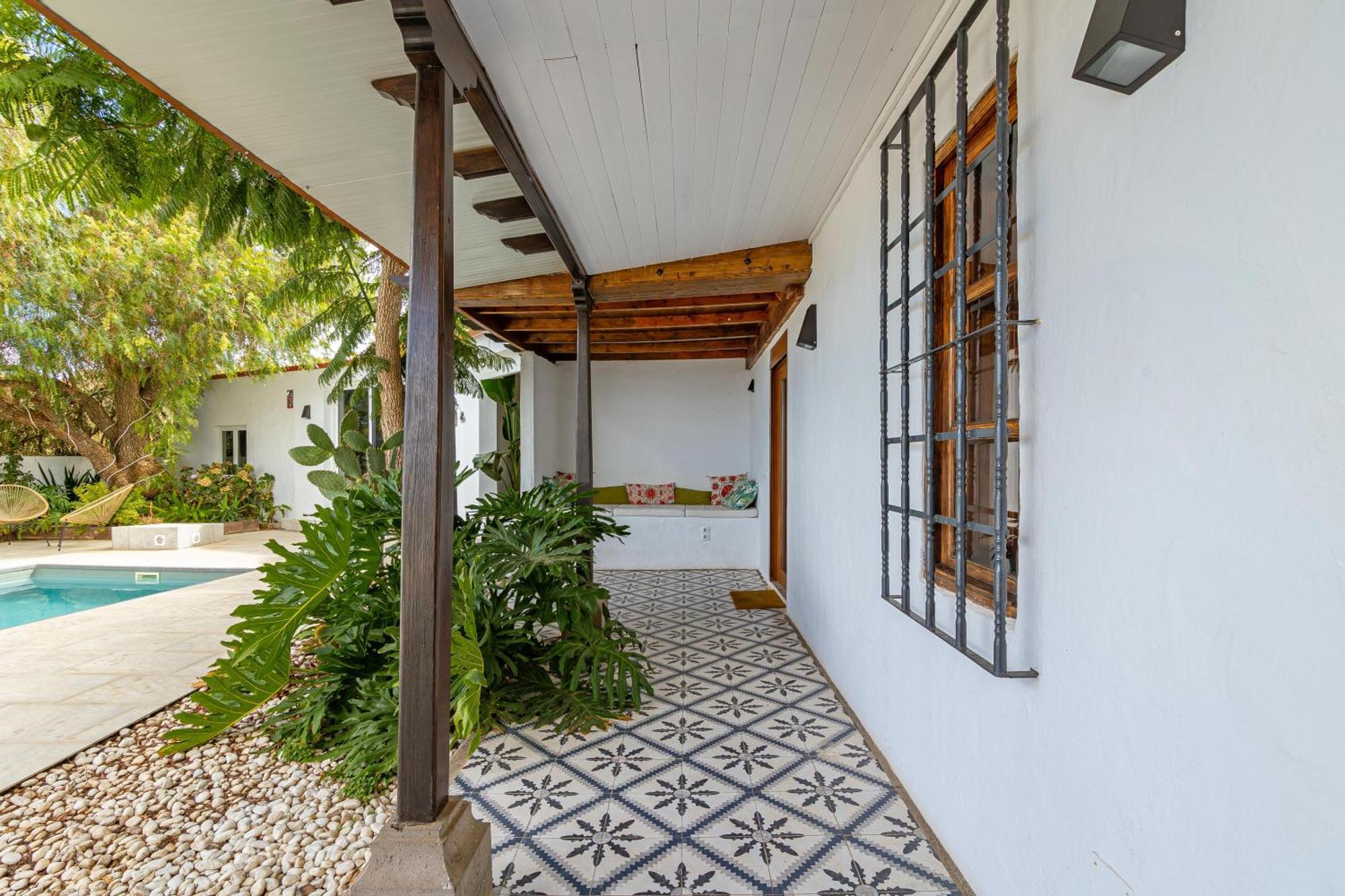 Lunatika House Vega de San Mateo Exterior foto